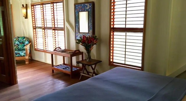 Bluff Beach Retreat, Rezerwuj Hotel Hotele 3-gwiazdkowe w Bluff Beach, 3*