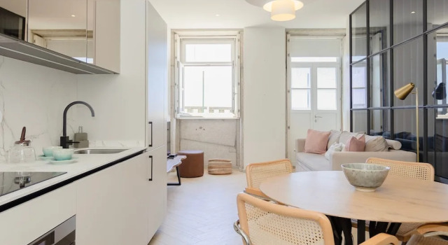Апартаменты Liiiving in Porto - Modern Coastline Apartment