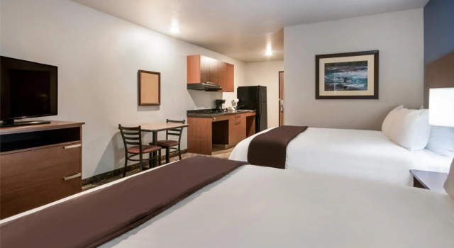 My Place Hotel - Aberdeen, SD, Rezerwuj Hotel Aberdeen Południowa Dakota