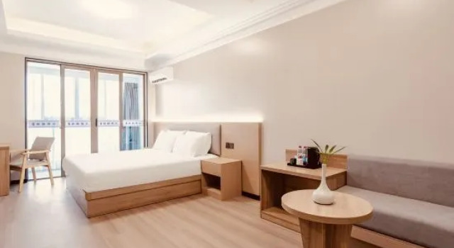 Четырёхместный люкс Yitel Trend (Cixi Hangzhouwan Century City)