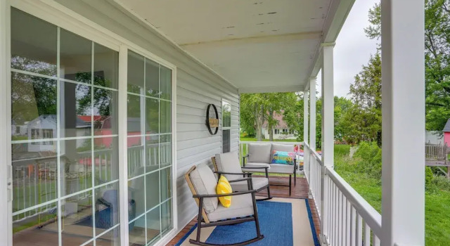 Port Clinton Vacation Rental w/ Boat Dock & Grill!, Buchen Sie Hotel Port Clinton Ohio