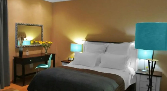 Номер Luxury No 5 on Franschoek