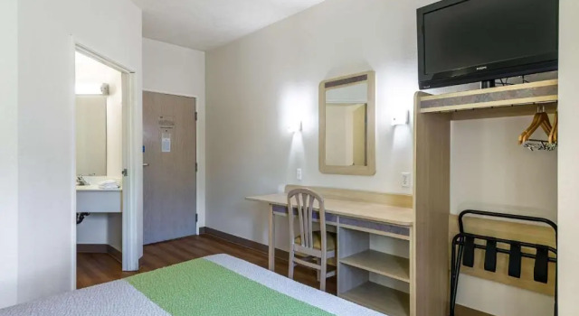 Двухместный номер Standard Motel 6-Cedar City, UT