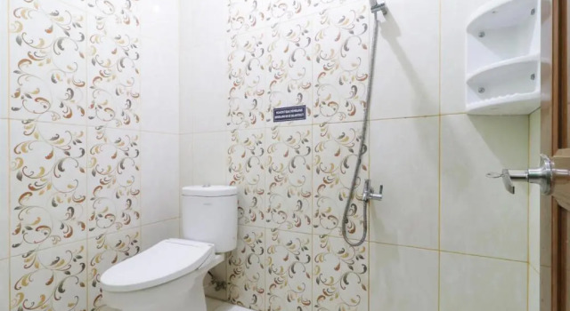 Habitación doble Estándar Roemah 54