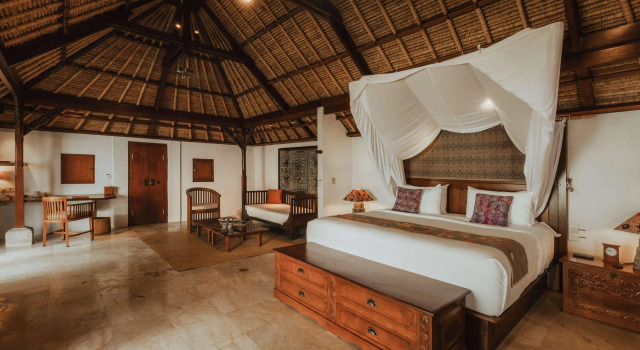 Jimbaran Puri, A Belmond Hotel, Bali