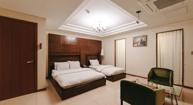 Люкс Hotel Gallery