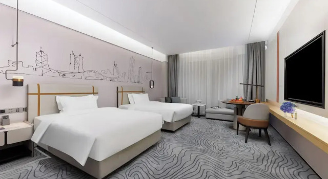 Camera Superior UrCove by HYATT FengGang