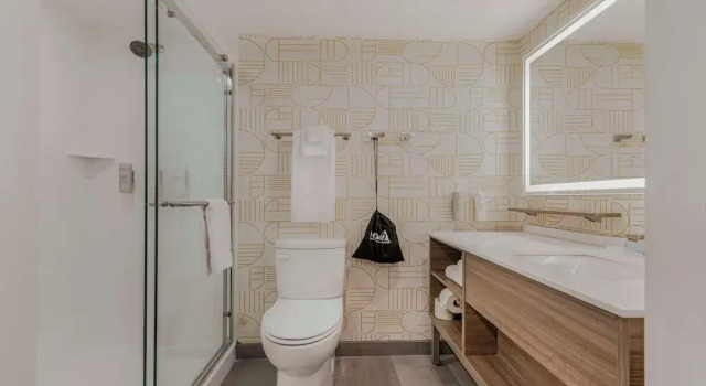 Люкс c 1 комнатой Home2 Suites By Hilton Boone
