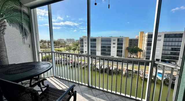 Апартаменты Casa Marina 522 in Fort Myers Beach