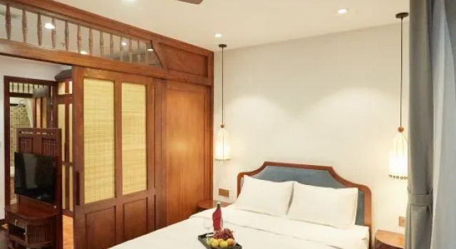 Люкс Luxury Camellia Residence Hanoi