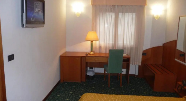 Двухместный номер Superior Hotel Cristallo