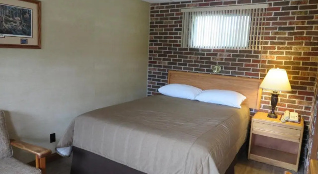 Двухместный номер Standard Motel & Hotel La Paysanne