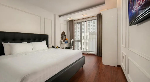 Номер Deluxe Mia Hotel