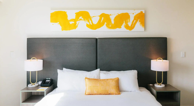 Двухместный номер Standard с видом на город voco Gold Coast by IHG