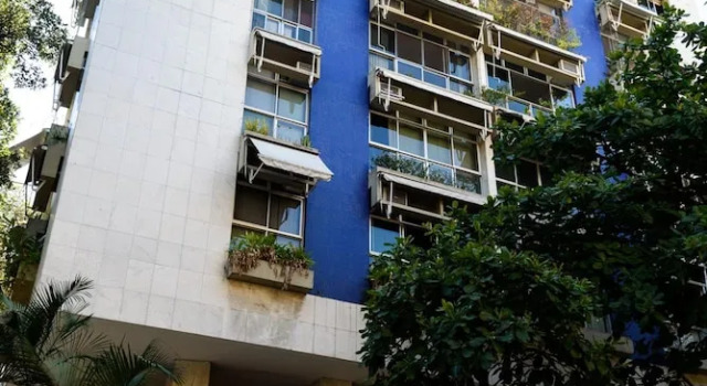 Penthouse in Ipanema Christ View Mqc502