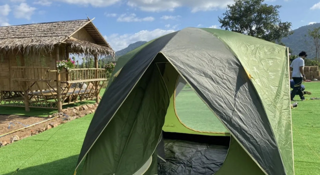 Тент Ozone Tented Camp See the Star