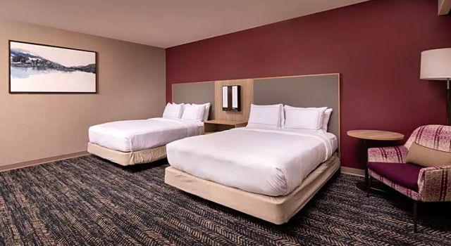 Полулюкс Standard Hilton Asheville Biltmore Park