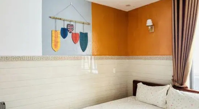 Standard Familie Zimmer Bear Hotel & Homestay