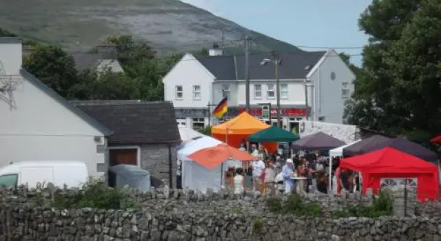 Gentian Villa B&B, Book Bed and Breakfast Ballyvaughan The Burren