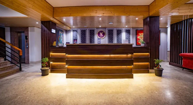 Sumitel Pelling, Book Hotel Hotels in Sikkim with Parking, Parking