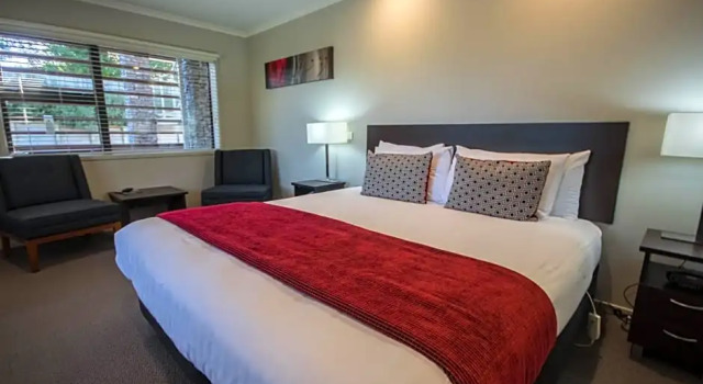 Двухместная студия Amity Motel