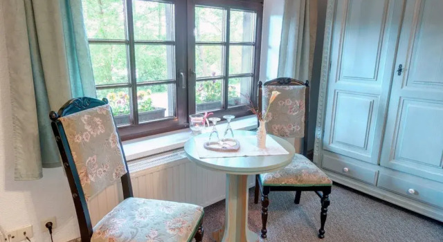 Schweizerhaus Falkenhagen, Prenota Hotel Falkenhagen Brandeburgo