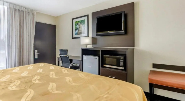 Номер Standard Quality Inn Verona - Staunton North