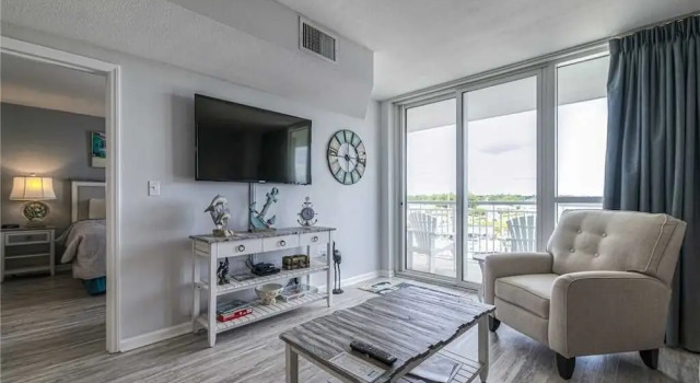 Harbourgate Marina #624 - 2 Br Condo, Забронировать Апартаменты/квартира Апартаменты Южной Каролины, Апартаменты/квартира
