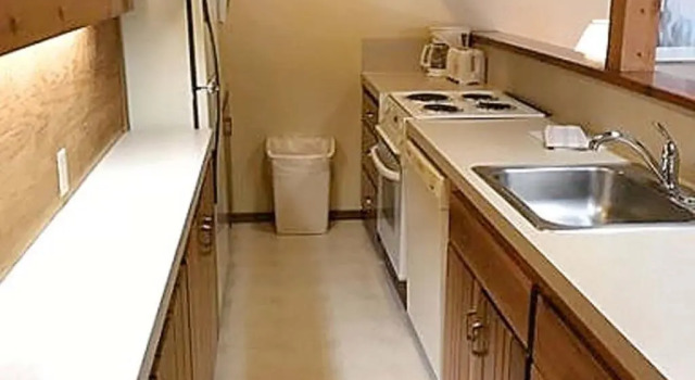 Люкс с 2 комнатами Jackson Hole Vacation Condominiums, a VRI resort