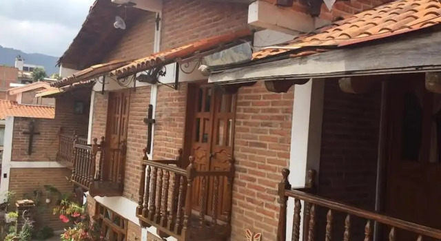 Номер Standard Posada de Los Reyes