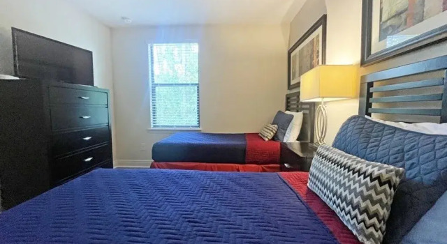 Номер Standard с 4 комнатами Fountains Retreat 4 Bedroom Condo by RedAwning
