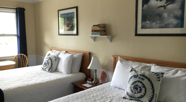 Двухместный номер Deluxe Highland Lake Resort