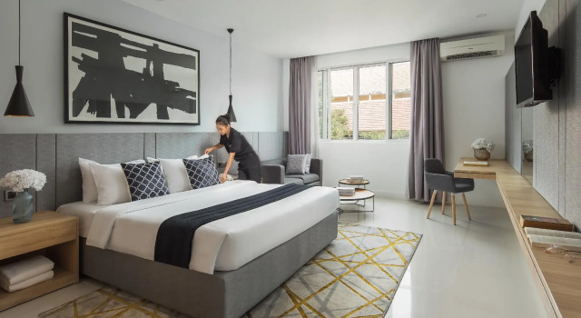 Номер Standard Altos Hotel
