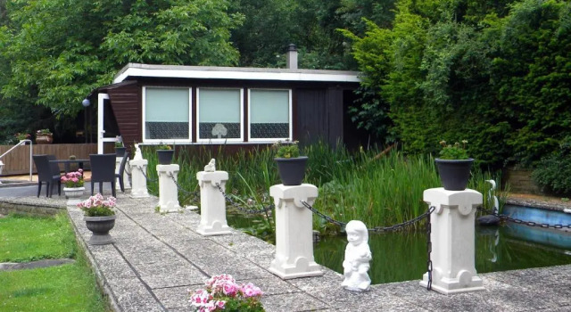 Коттедж Pension Haus Sonneck