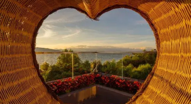 Yuzuoshe·Travel Garden Seaview Secret Beauty