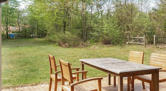 5 Person Holiday Home in Vejby