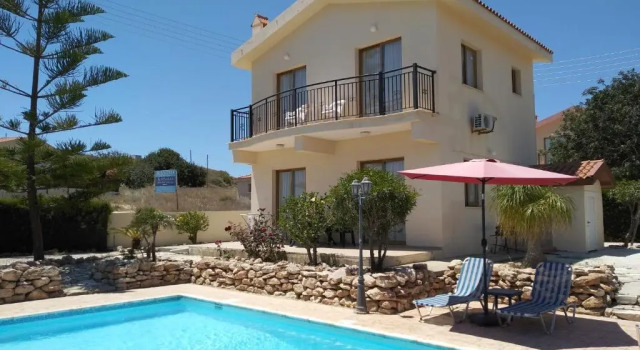 Вилла Kapsalia Holiday Villas