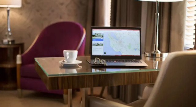 Двухместный полулюкс Corner Hotel de Anza by IHG