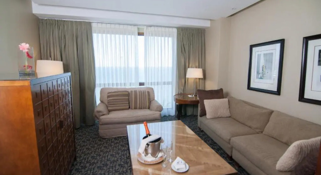 Двухместный люкс Deluxe Enjoy Viña Del Mar
