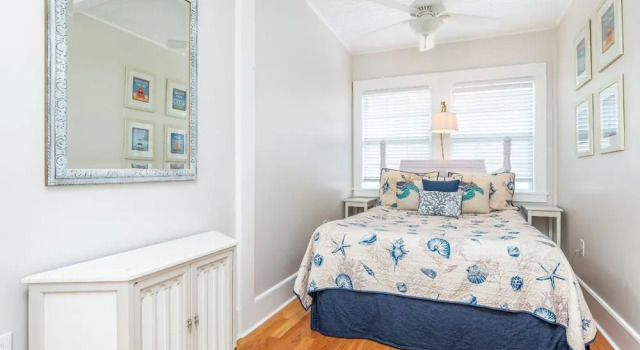 Двухместный номер Standard Sea View 4 by Tybee Vacation Rentals