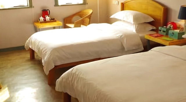 Hairong Yisheng Hotel, Book Hotel Hoteller i Beibei med parkering, Parkering