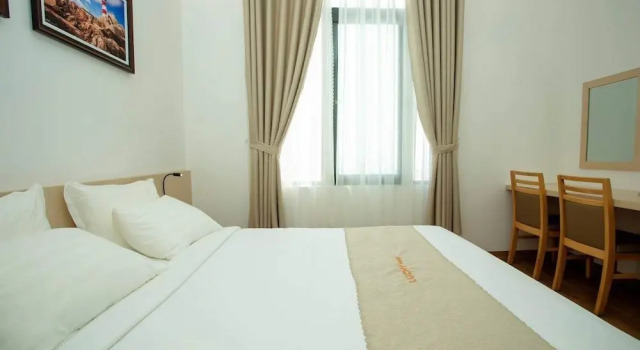 Lucky Hotel, Buchen Sie Hotel SPA-Hotels in Phu Yen, SPA