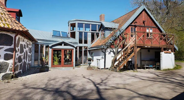 Tomarps Gårdshotell, Book Hotel Kristianstad 