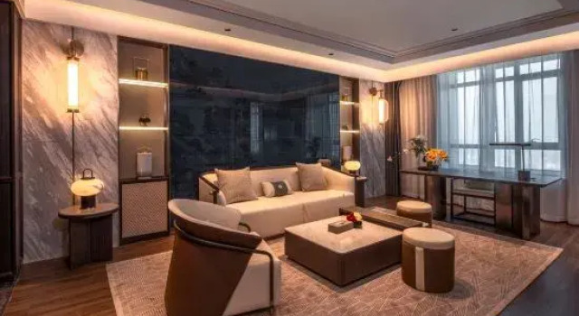 Люкс Presidential Yuzhong Lanke International Hotel