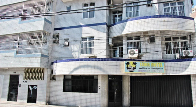 Hotel Central De Fortaleza
