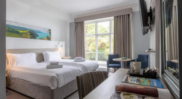 Двухместный номер Superior The Valley of Rocks Hotel
