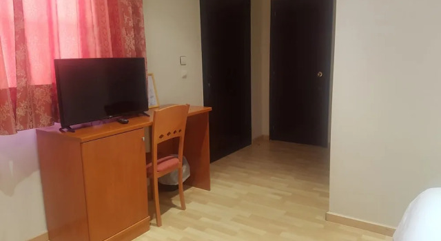 Двухместный номер Economy Hotel Arcea Villaviciosa