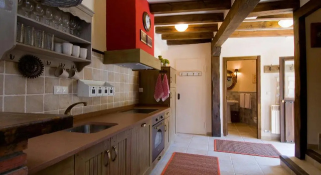 Casa Tio Conejo, Prenota Hotel Hotel a La Rioja con parcheggio, Parcheggio