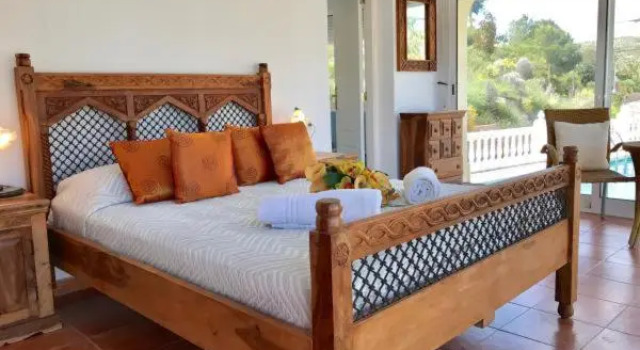 Stunning villa in Cala D'or