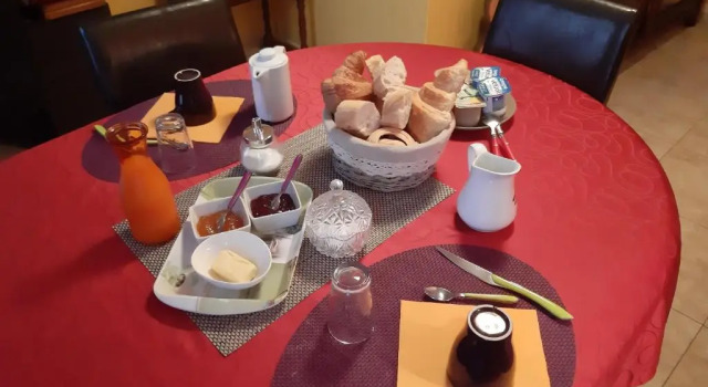 Люкс Chez Corinne